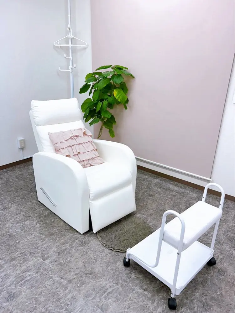 ネイルサロンRaRaの内観・外観3