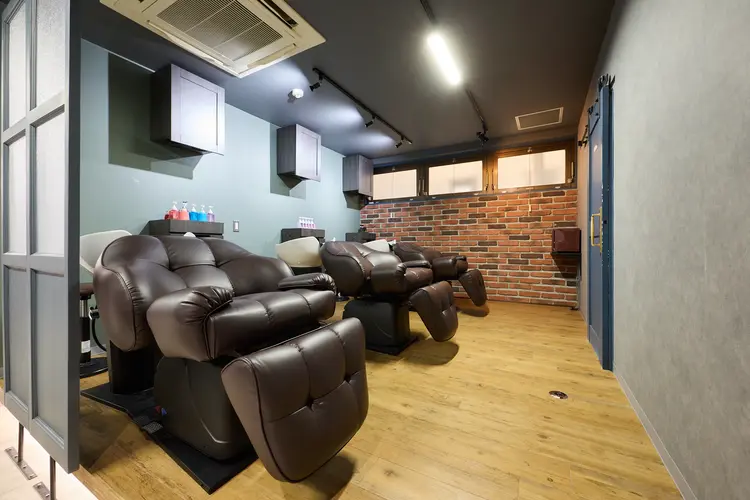 hair creeb池袋の内観・外観2