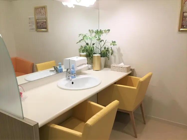 スリムビューティハウス 仙台AER店の内観・外観3