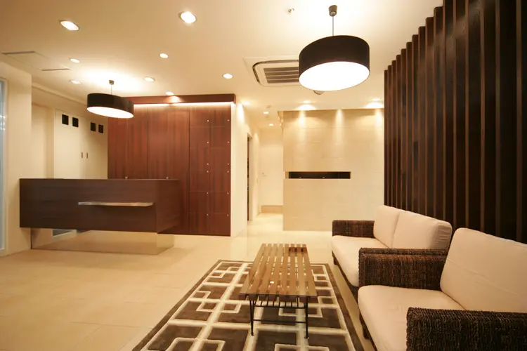 Ash 学芸大学の内観・外観1