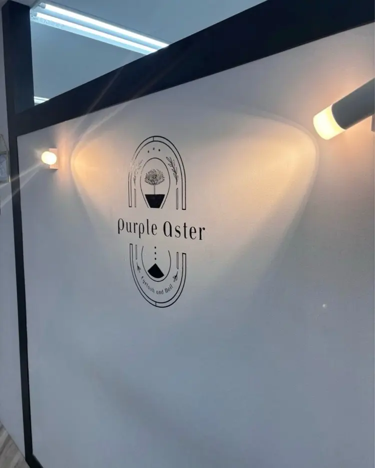 purple aster名駅店の内観・外観1