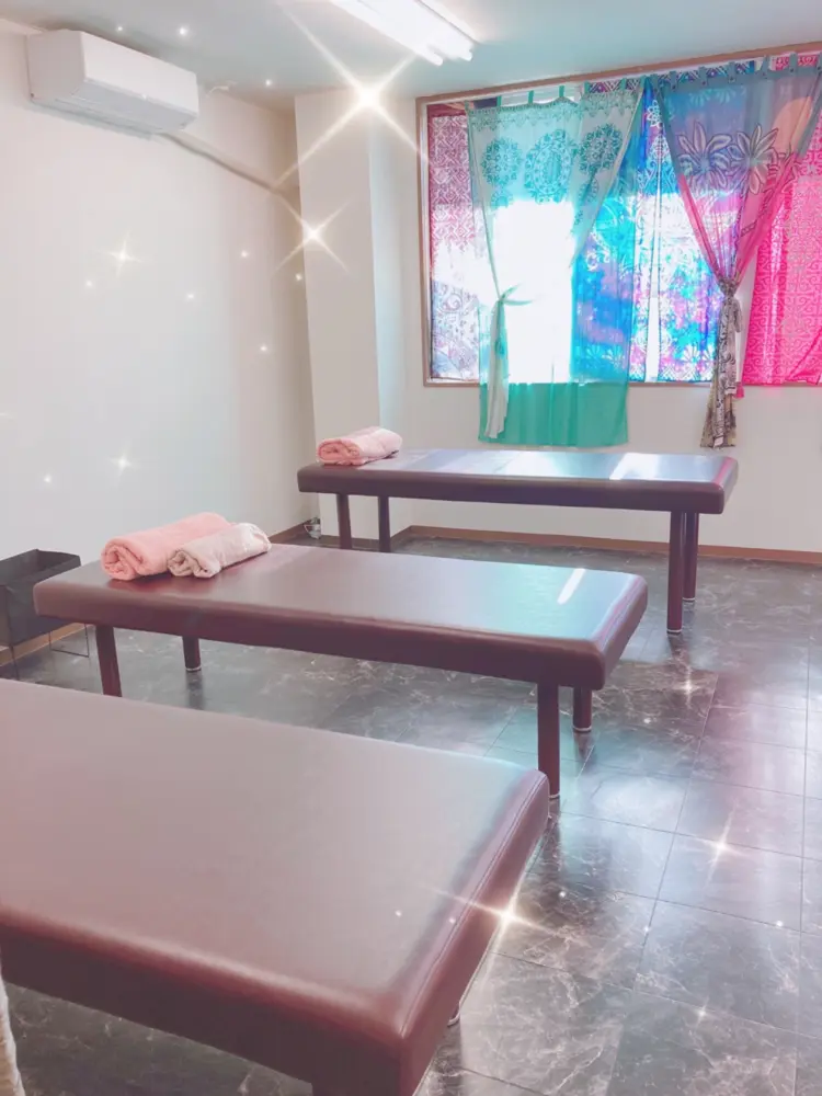 Beauty Salon Shonan RIRANの内観・外観2