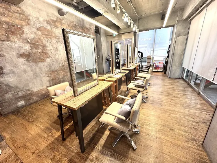 GOODNEIGHBORS綾瀬店の内観・外観2