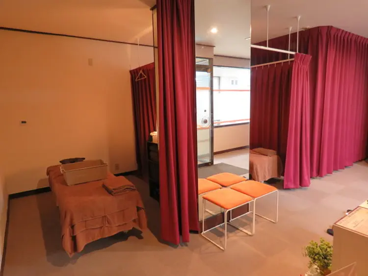 整体もみほぐし Sondyの内観・外観1