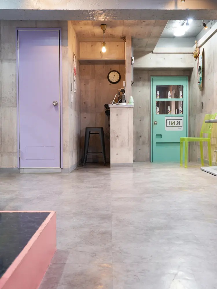 Re.byINK.の内観・外観2