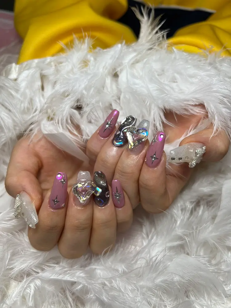 NAIL MONSTER 新宿店の内観・外観3