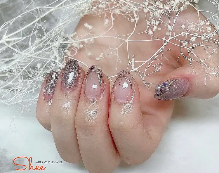 nailsalon  Sheeの内観・外観1