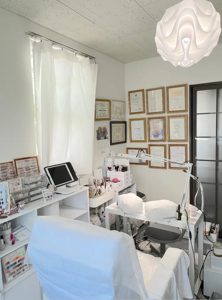 Devotion NaiL青梅新町店の内観・外観2