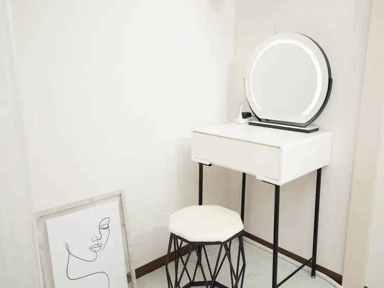 Lueleの内観・外観2