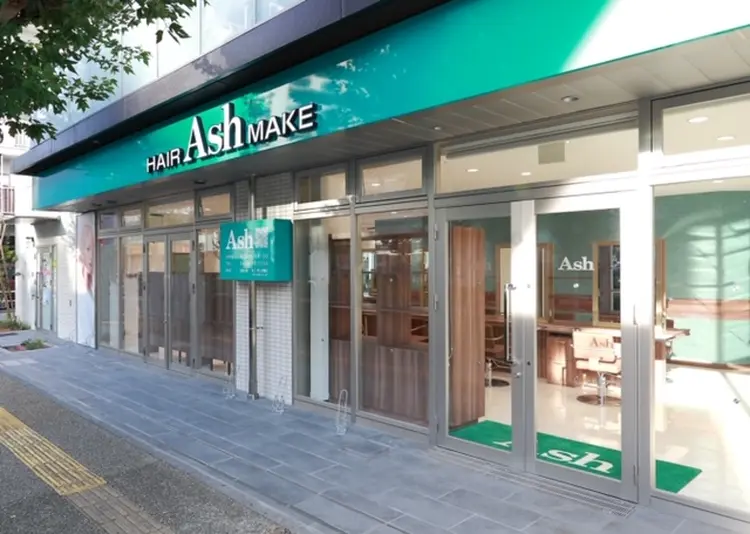 Ash 武蔵境の内観・外観1