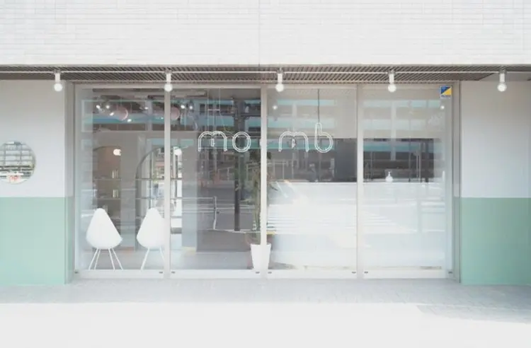 mombの内観・外観2