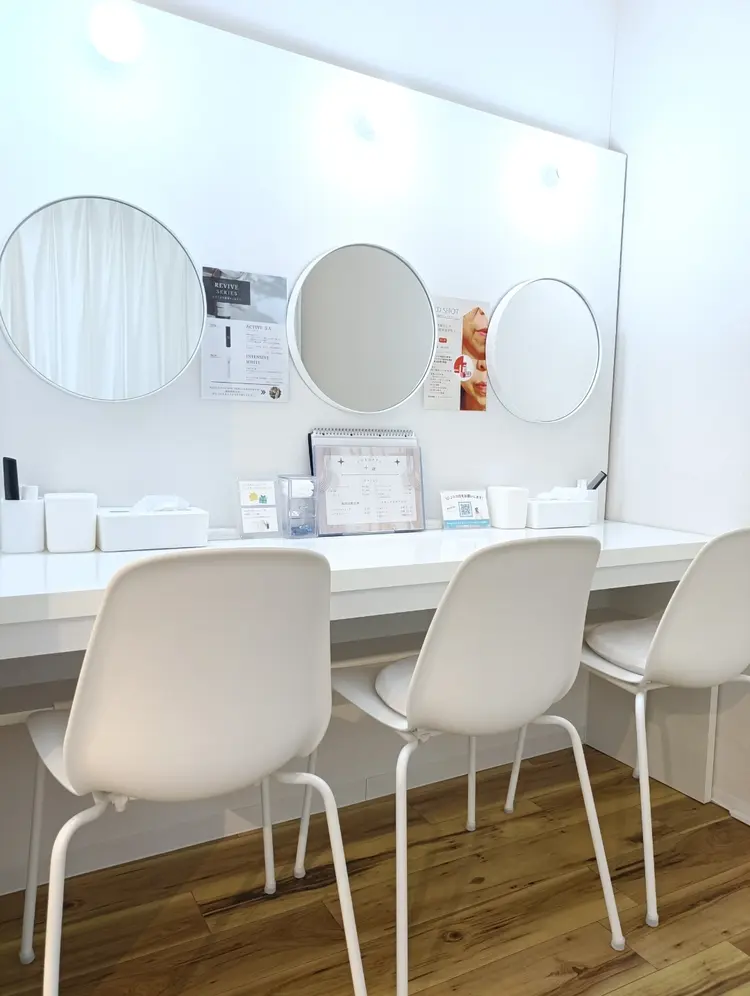 Facial Salon La chic.の内観・外観2