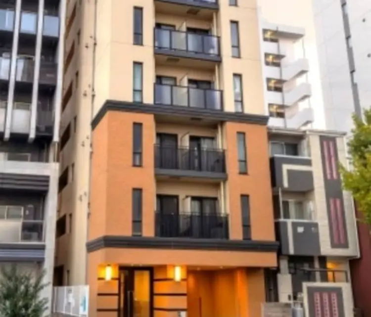 アクアアイズの内観・外観1