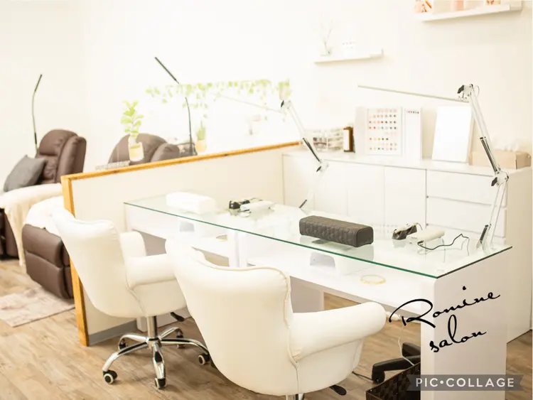 Romineの内観・外観2