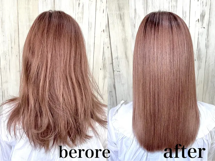 Hair resort Linoの内観・外観3