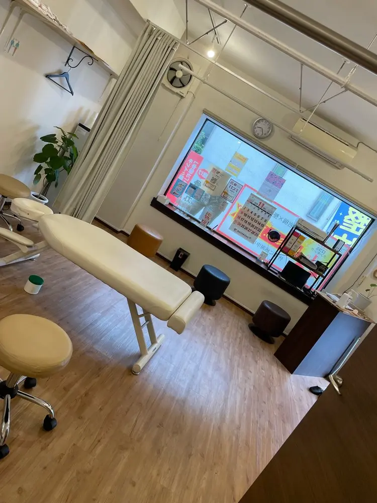 OLA整体院の内観・外観3