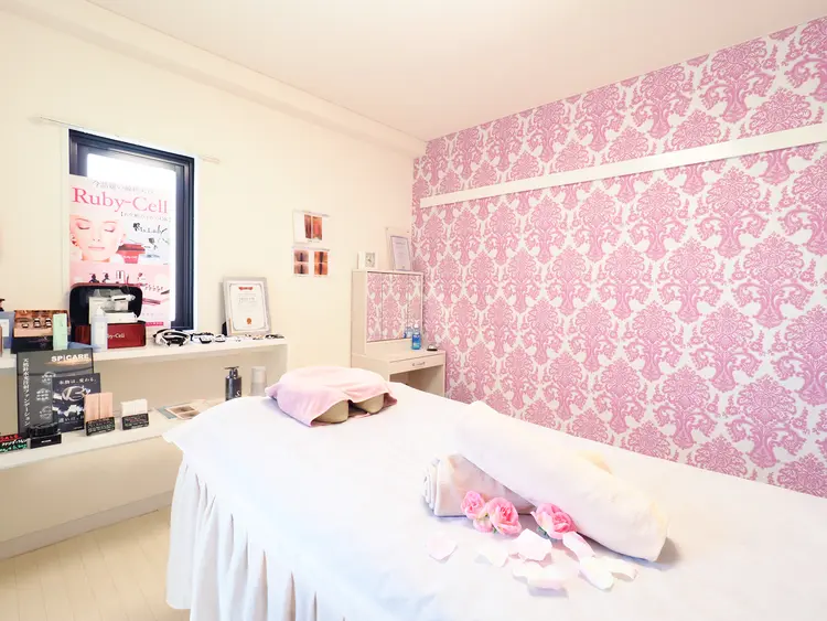 Ms.Lady~ブラジリアンワックス･SHR脱毛･ハイドロフェイシャルの内観・外観1