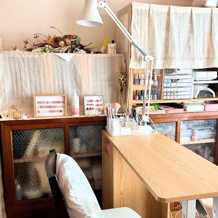 NailRoom つめ想いの内観・外観1