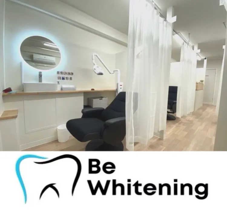 ホワイトニングサロンBE WHITE金山店の内観・外観2
