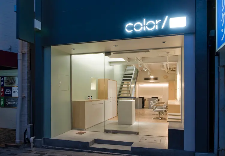 color（コロル）の内観・外観1