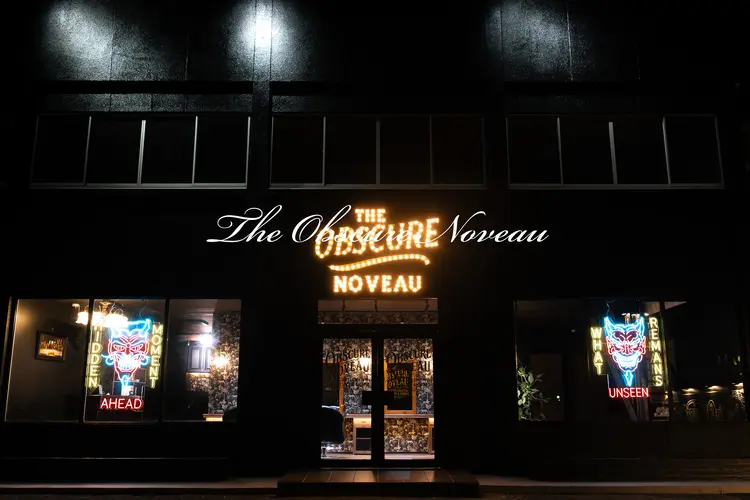 THE OBSCURE NOVEAUの内観・外観1