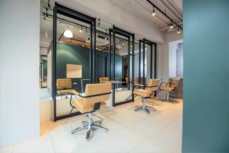 PREVIAオーガニックカラー銀座の内観・外観2