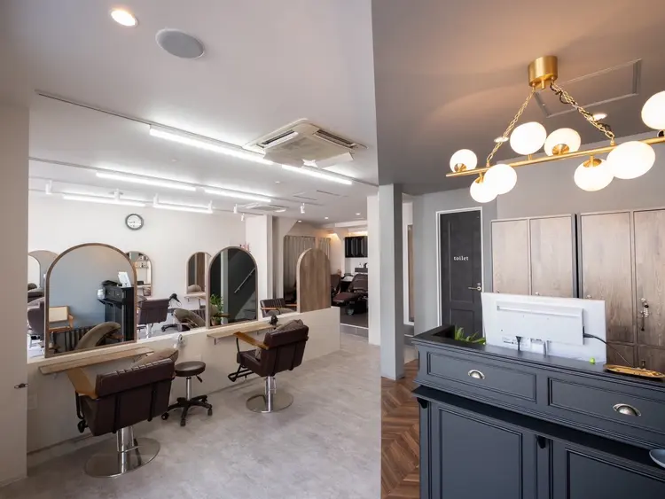 Lindの内観・外観2