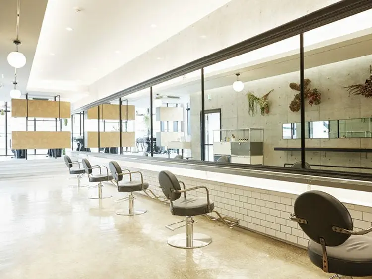 GO TODAY シェアサロン 表参道Polaris店の内観・外観1