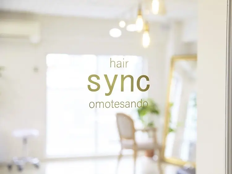 sync omotesandoの内観・外観1
