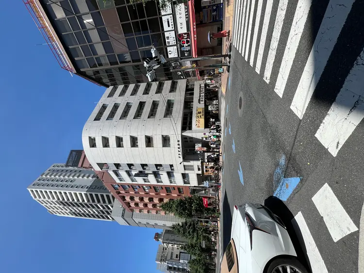 La  belle   nail    salonの内観・外観1