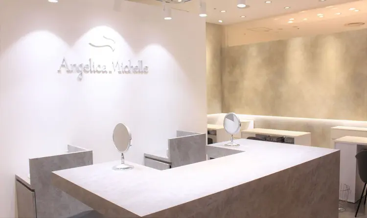 アンジェリカミッシェル横須賀中央店の内観・外観1