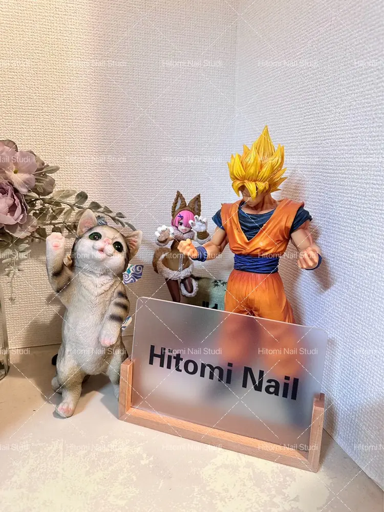 Hitomi Nail Studioの内観・外観1