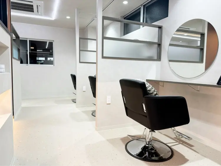 髪質改善美容室 ANSWER 町屋の内観・外観3