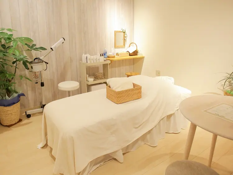 Naturligaの内観・外観3