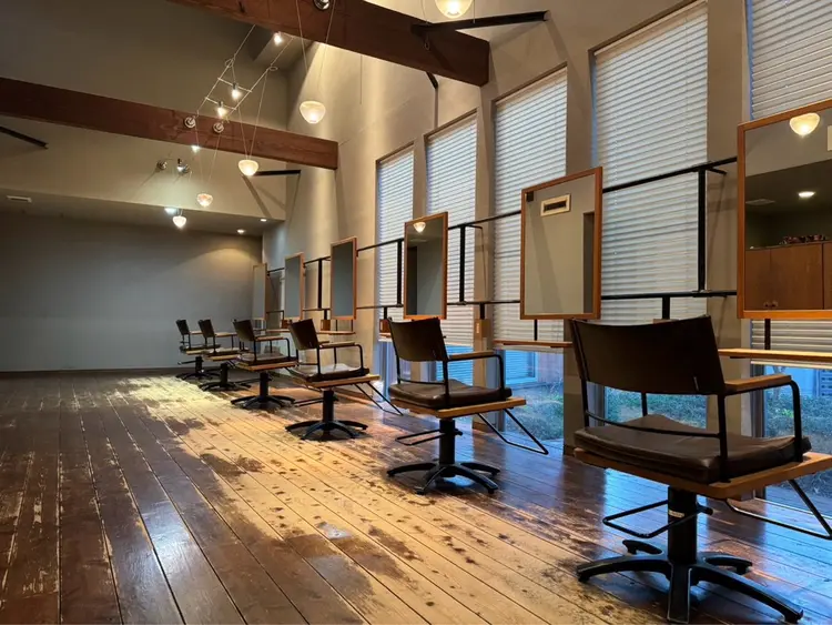 HAIR•SPA KANCAの内観・外観2