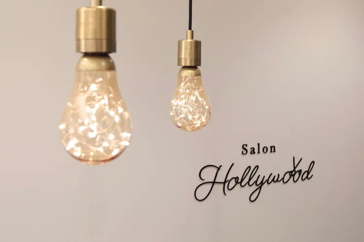 Salon  Hollywoodの画像