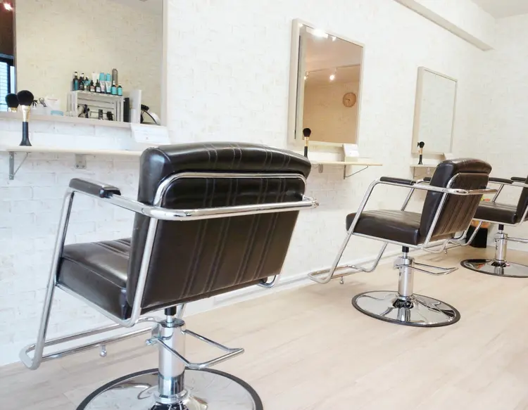 LINK HAIR DESIGNの内観・外観2