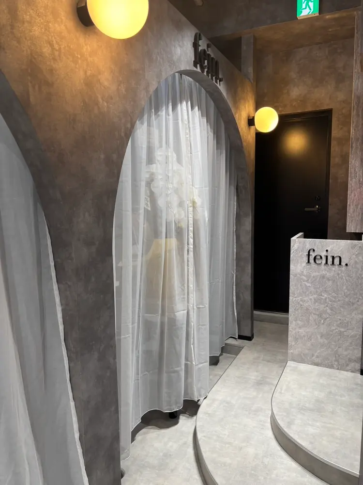 fein福岡店の内観・外観2