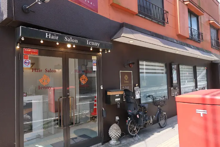 Tennyの内観・外観2