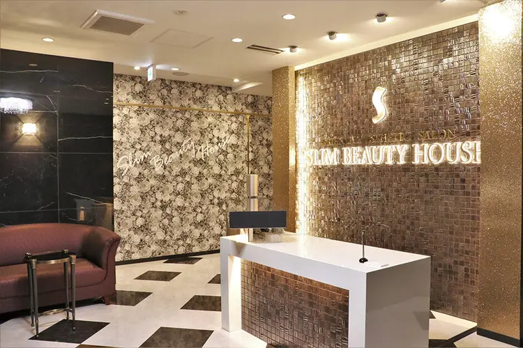 スリムビューティハウス 船橋店の内観・外観1