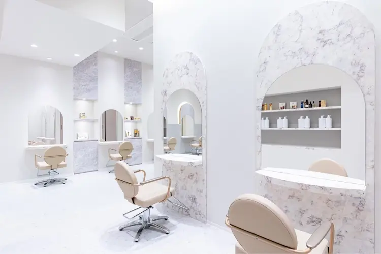 Eleanor spa&treatment 銀座ANNEXの内観・外観2