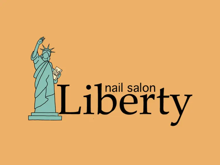 nail salonLibertyの内観・外観1