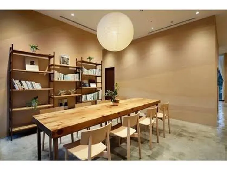 ヒアカアヴェダの内観・外観2