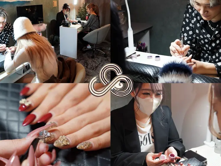 HAPPINASの内観・外観2