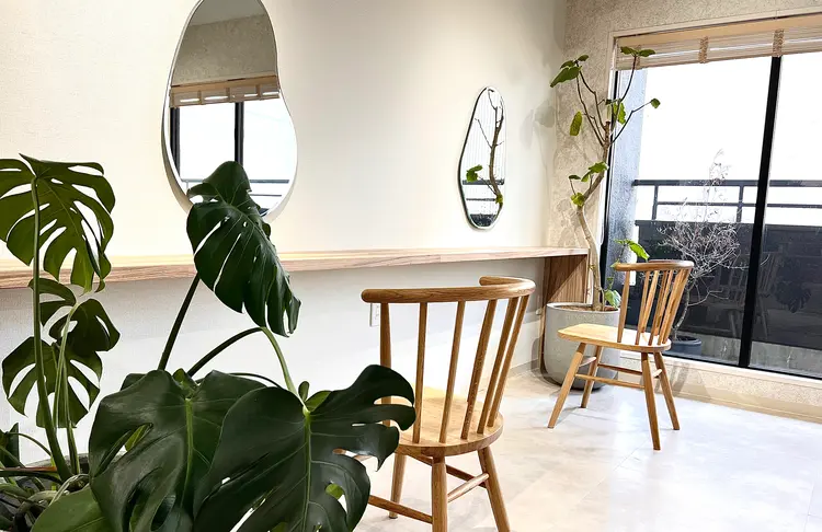 Oli仙台の内観・外観2