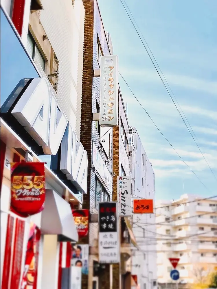 P&Eまつげ専門★駅前店の内観・外観3