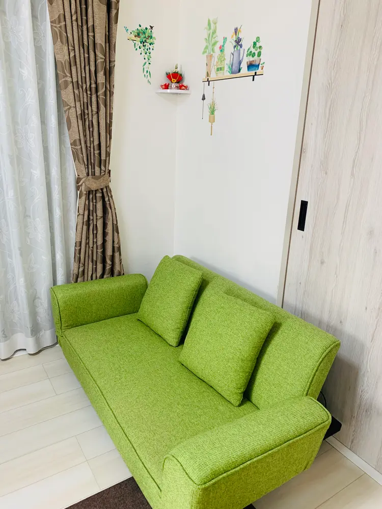 MiKa Nailの内観・外観3