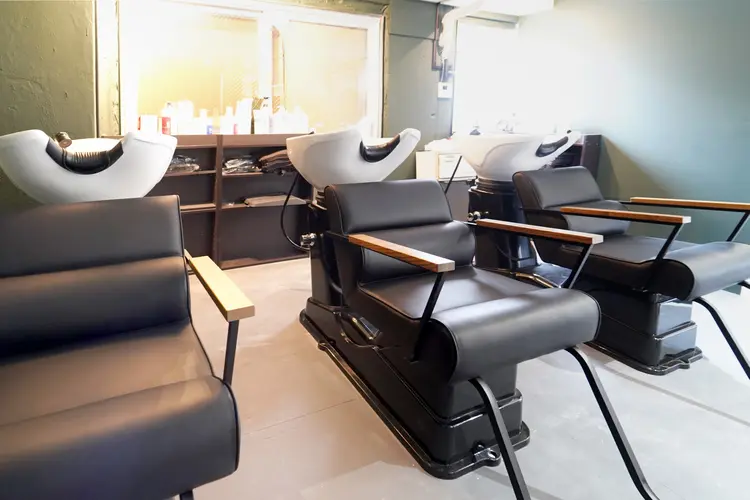 美容室TACETの内観・外観3