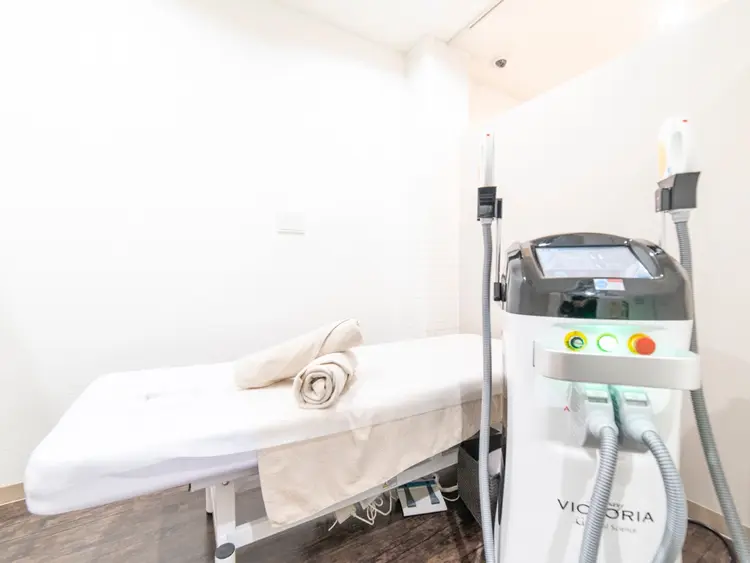 melia eyelash × beautyの内観・外観2