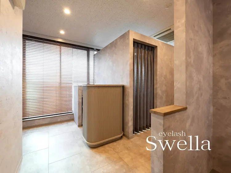 eyelash Swella 浦和店の内観・外観1